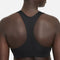 Nike - Dri-FIT Swoosh Futura Bra - Dames Sportbra-L
