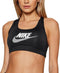 Nike - Dri-FIT Swoosh Futura Bra - Dames Sportbra-L