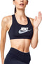 Nike - Dri-FIT Swoosh Futura Bra - Dames Sportbra-L