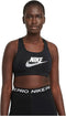 Nike - Dri-FIT Swoosh Futura Bra - Dames Sportbra-L