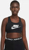 Nike - Dri-FIT Swoosh Futura Bra - Dames Sportbra-L