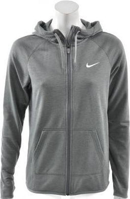 Nike - Dry Hoodie Full Zip - Dames - maat S
