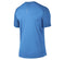 Nike Dry Miler Sportshirt performance - Maat XL - Mannen - blauw