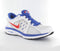 Nike Dual Fusion Run - Hardloopschoenen - Dames - Maat 40 - Wit;Blauw;Rood