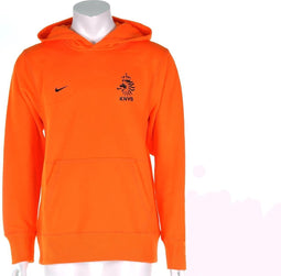 Nike Dutch Boys Core Hoody - Sporttrui - Kinderen - Maat 140 - 152 - Oranje