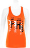 Nike - Dutch Womens Tank Top - Oranje Damestops - XS - Oranje