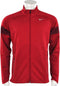 Nike Element Thermal Full zip Jacket - Sporttrui - Heren - Maat XL - Rood