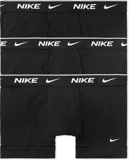 Nike Everyday Boxershorts Heren (3-Pack) - Maat S