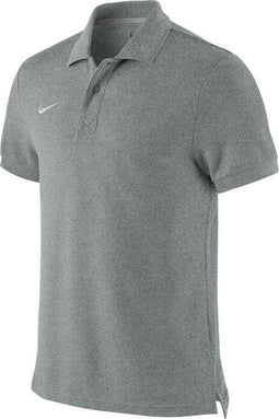 Nike Express Core - Sportpolo - Mannen - Maat S - Grijs