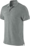 Nike Express Core - Sportpolo - Mannen - Maat S - Grijs