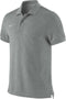 Nike Express Core - Sportpolo - Mannen - Maat S - Grijs