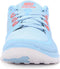Nike Free 5.0 Blauwe Dames Sneakers - Hardloopschoen - Fitnessschoen Maat : 35.5