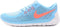 Nike Free 5.0 Blauwe Dames Sneakers - Hardloopschoen - Fitnessschoen Maat : 35.5