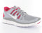 Nike Free 5.0+ - Hardloopschoenen - Dames - Maat 36,5 - Grijs;Roze;Wit