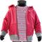 Nike GFX Tee + Hoody Gift Pack - T-shirt - Kinderen - Maat 24 - 36 Months - Roze;Grijs