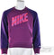 Nike Gift Pack Warm Up - Trainingspak - Kinderen - Maat 110 - 116 - Paars;Grijs