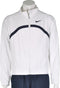 Nike Girls Border Woven Warm Up - Trainingspak - Kinderen - Maat 158 - 170 - Wit;Navy