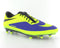 Nike Hypervenom Phatal FG - Voetbalschoenen - Heren - Maat 42,5 - Fluor Geel;Paars