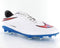Nike Hypervenom Phatal FG - Voetbalschoenen - Mannen - Maat 42 - Wit/ Rood/ Blauw
