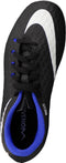 Nike Hypervenom Phelon III FG Voetbalschoenen - Maat 38.5 - Unisex - zwart/wit/blauw