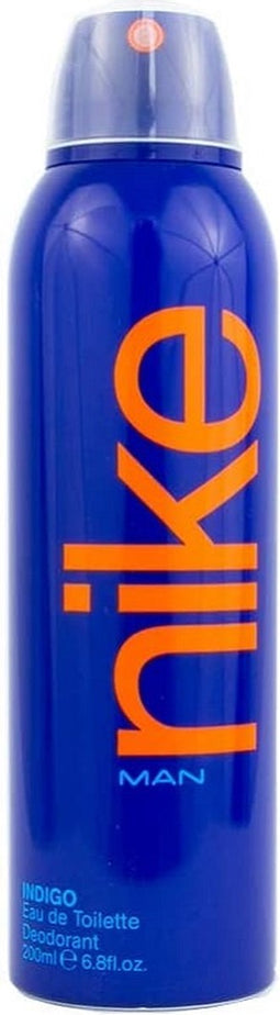 Nike Indigo Man Deodorant Spray 200ml