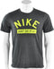 Nike - JDI T-shirt - Grijs - Maat M