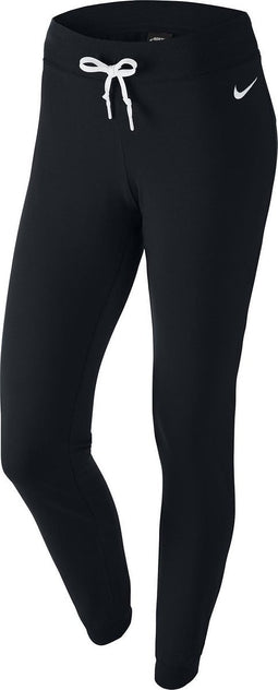Nike Jersey Pant Cuffed - Joggingbroek Dames - Zwart