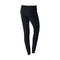 Nike Jersey Pant Cuffed - Joggingbroek Dames - Zwart