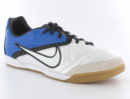 Nike - Junior Control360 Libretto 2 IC - Nike Indoorschoenen - 28 - White/Black/BlueSpark
