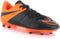Nike Junior Hypervenom Phelon II TC FG - Voetbalschoenen - Kinderen - Maat 35.5 - Zwart