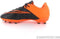 Nike Junior Hypervenom Phelon II TC FG - Voetbalschoenen - Kinderen - Maat 35.5 - Zwart