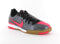 Nike Junior Total90 Shoot IV IC - Sportschoenen - Kinderen - Maat 33,5 - Donker Grijs;Roze;Zwart