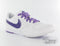Nike - Kallisto - Nike Kallisto Sneakers - 37,5 - White/Purple