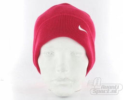 Nike Kids Knit Slouch Cap - Muts - Algemeen - Maat One Size - Roze