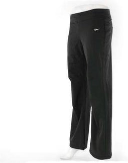 Nike Legacy Woven Pants - Sportbroek - Dames - Maat XS - Black
