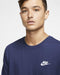 Nike M NSW CLUB TEE Heren Sportshirt - Maat M