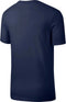 Nike M NSW CLUB TEE Heren Sportshirt - Maat M