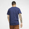 Nike M NSW CLUB TEE Heren Sportshirt - Maat M