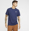 Nike M NSW CLUB TEE Heren Sportshirt - Maat M