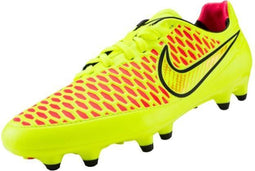 Nike Magista Orden FG - Voetbalschoenen - Heren - Maat 42 - Geel