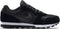Nike Md Runner 2 Dames Sneakers - Black/Black-White - Maat 38