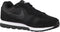 Nike Md Runner 2 Dames Sneakers - Black/Black-White - Maat 38