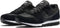 Nike Md Runner 2 Dames Sneakers - Black/Black-White - Maat 38