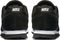 Nike Md Runner 2 Dames Sneakers - Black/Black-White - Maat 38