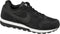 Nike Md Runner 2 Dames Sneakers - Black/Black-White - Maat 38