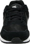 Nike Md Runner 2 Dames Sneakers - Black/Black-White - Maat 38