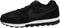 Nike Md Runner 2 Dames Sneakers - Black/Black-White - Maat 38