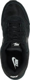 Nike Md Runner 2 Dames Sneakers - Black/Black-White - Maat 38