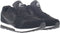 Nike Md Runner 2 Dames Sneakers - Black/Black-White - Maat 38