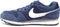Nike Md Runner 2 Heren Sneakers - Midnight Navy/White-Wolf Grey - Maat 44.5